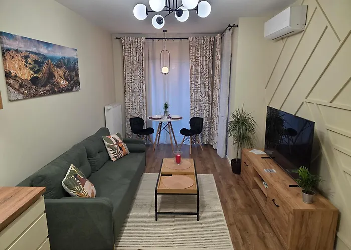 New 1-Bdrm Apt In Beautiful